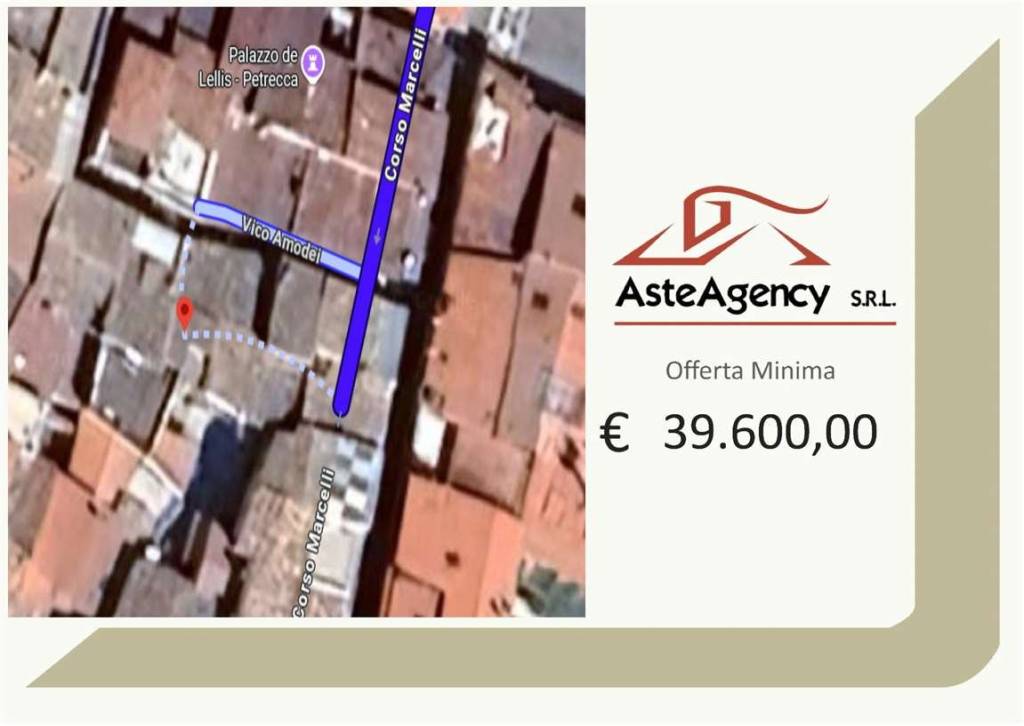 appartamento in vendita ad Isernia