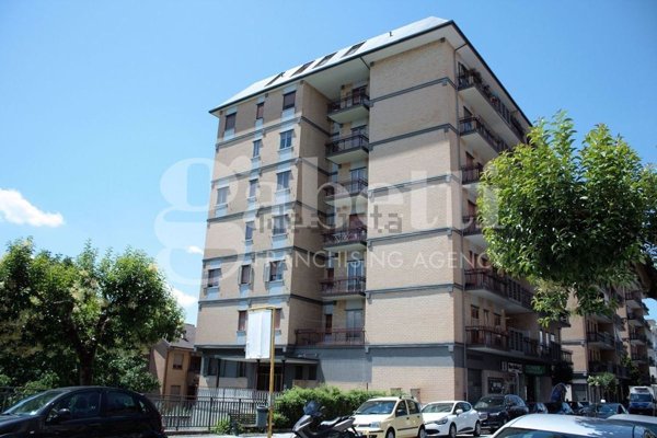 appartamento in vendita ad Isernia in zona Contrada Belvedere