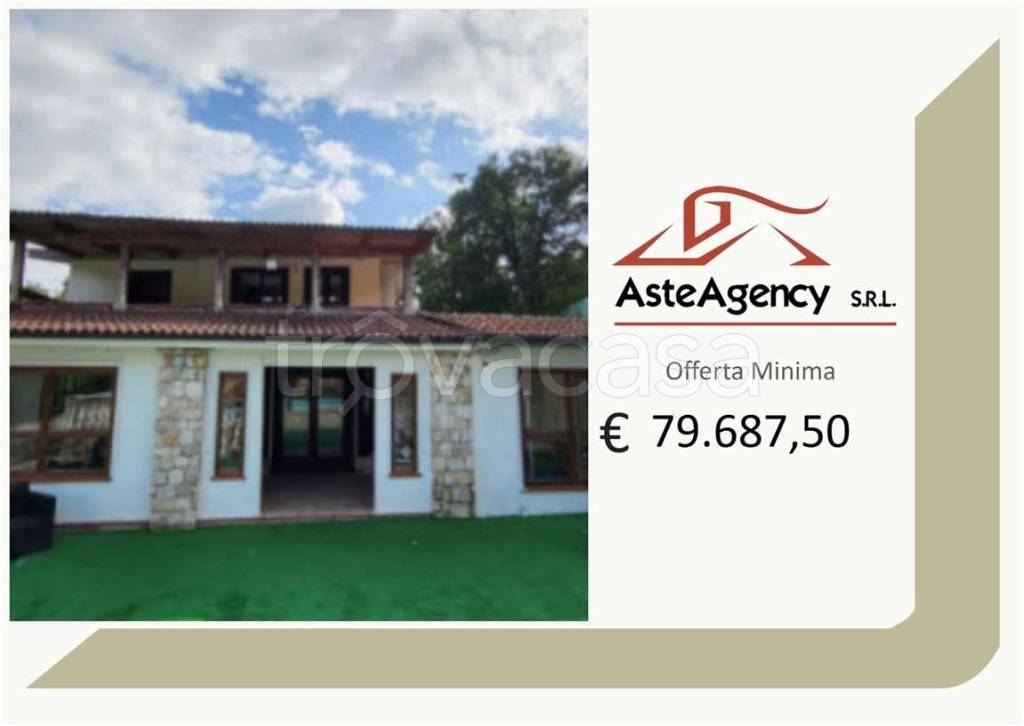 appartamento in vendita ad Isernia in zona Colle Cioffi