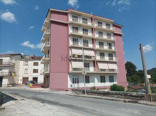appartamento in vendita ad Isernia