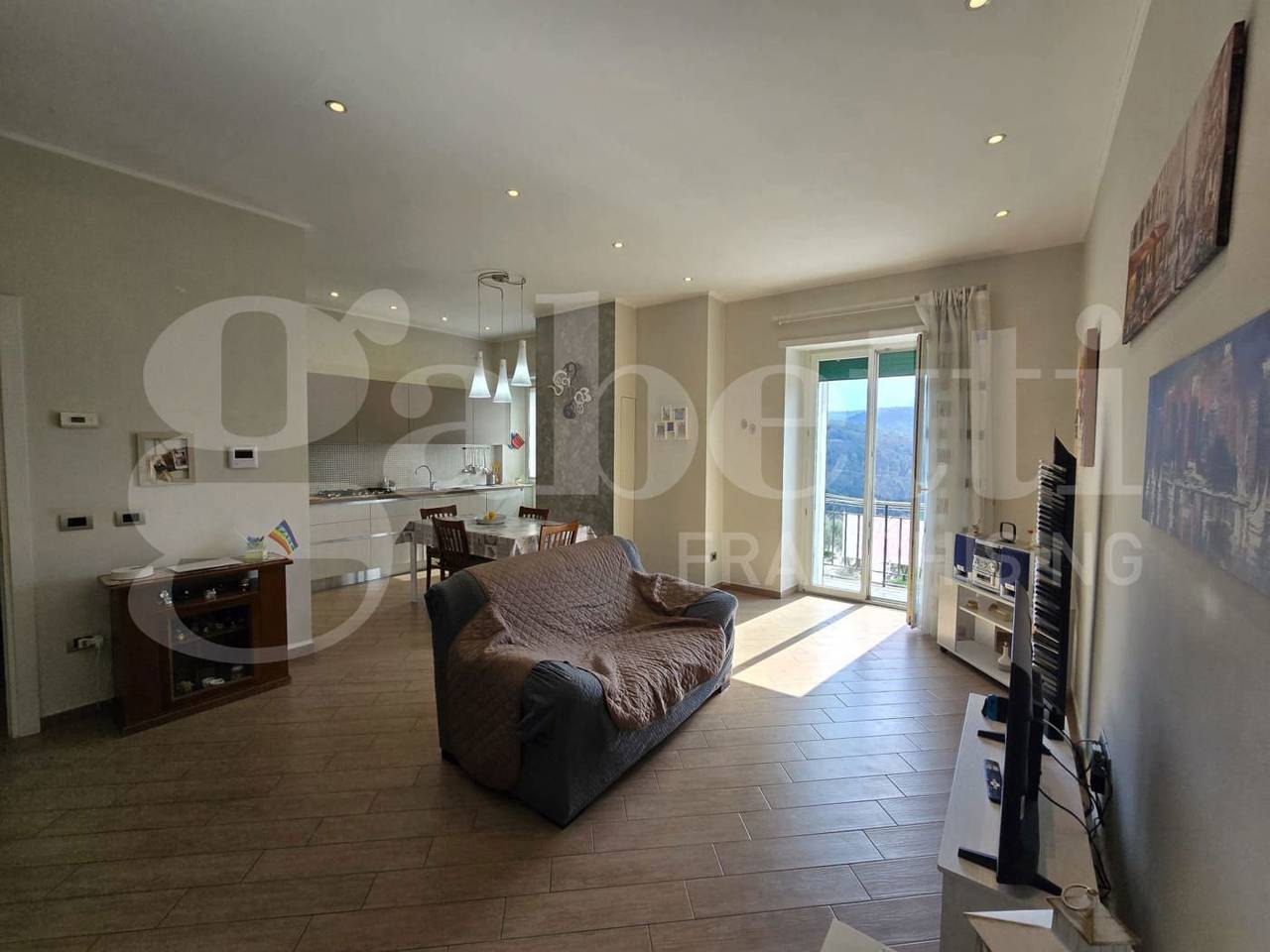 appartamento in vendita ad Isernia