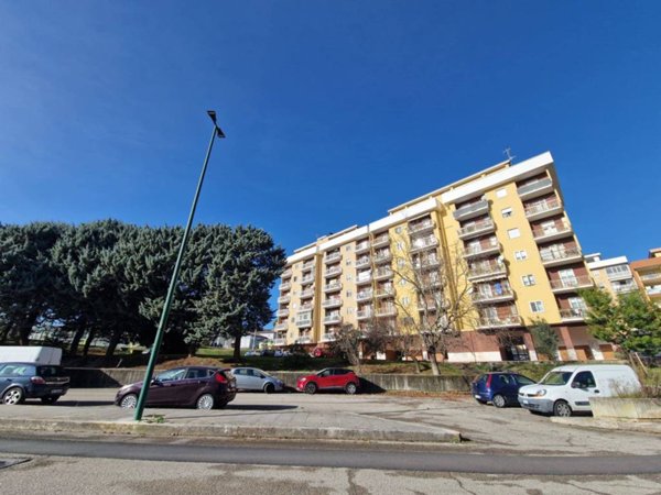 appartamento in vendita ad Isernia