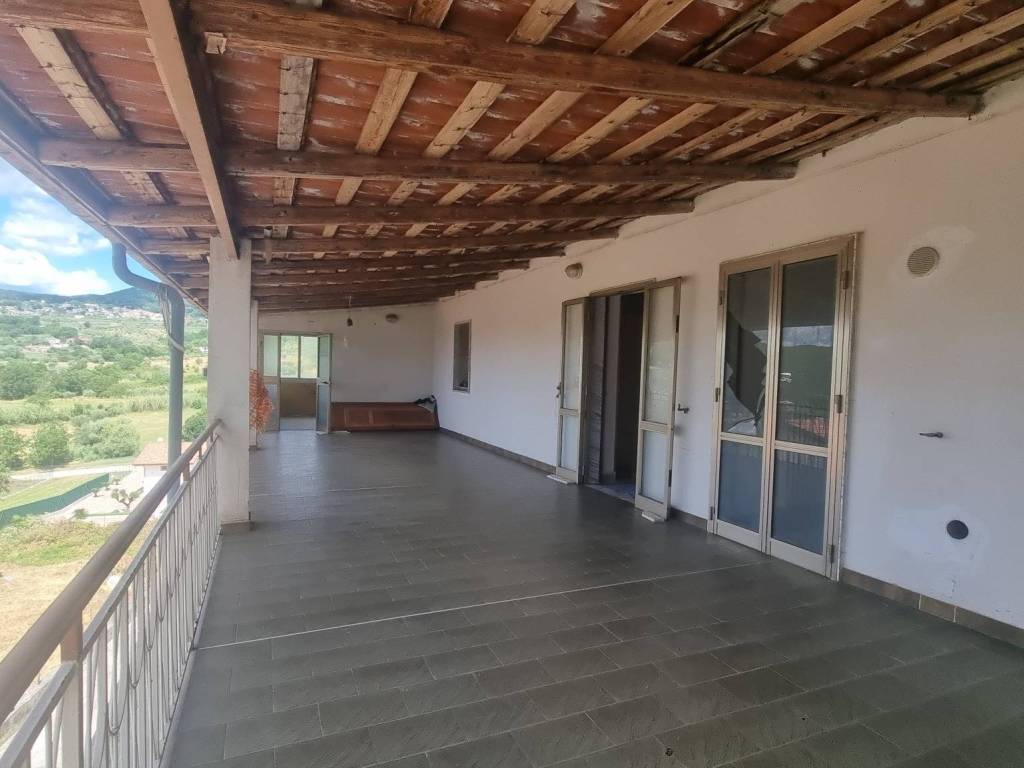 appartamento in vendita ad Isernia in zona Colle Cioffi