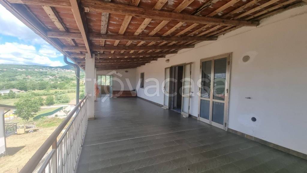 appartamento in vendita ad Isernia in zona Colle Cioffi