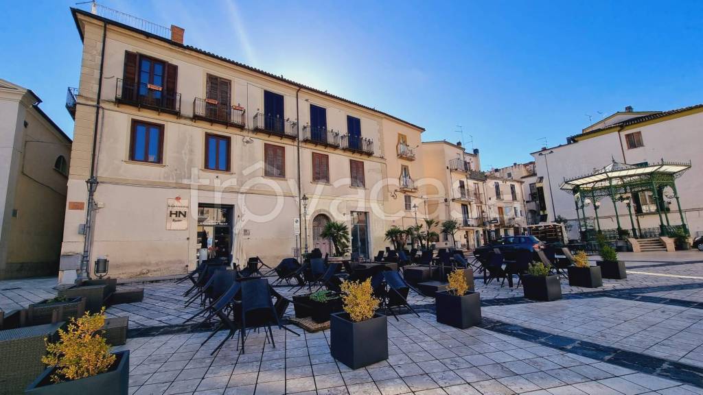 appartamento in vendita ad Isernia in zona Contrada Belvedere