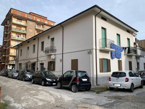 appartamento in vendita ad Isernia