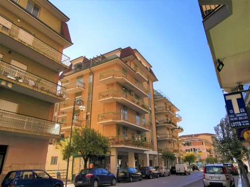 appartamento in vendita ad Isernia