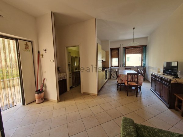 appartamento in vendita ad Isernia in zona Contrada Belvedere