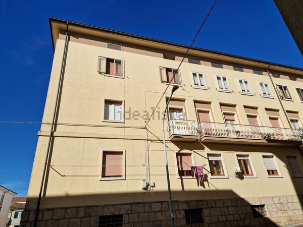 appartamento in vendita ad Isernia