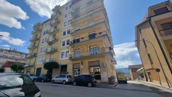 appartamento in vendita ad Isernia