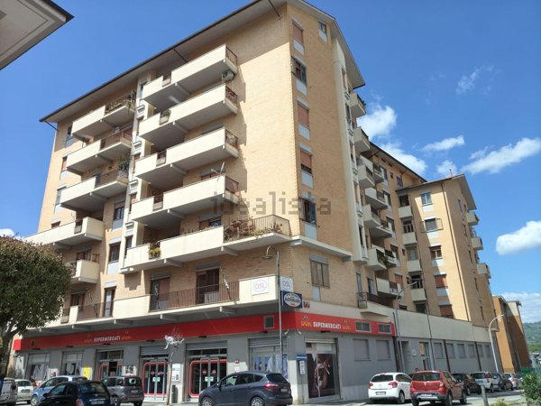 appartamento in vendita ad Isernia