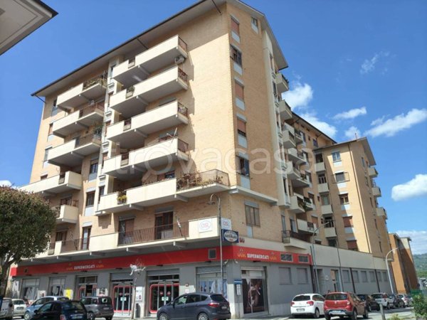 appartamento in vendita ad Isernia