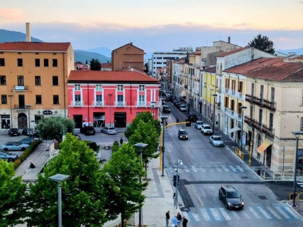 appartamento in vendita ad Isernia
