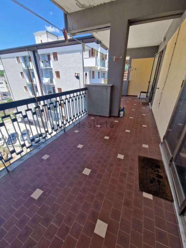 appartamento in vendita ad Isernia