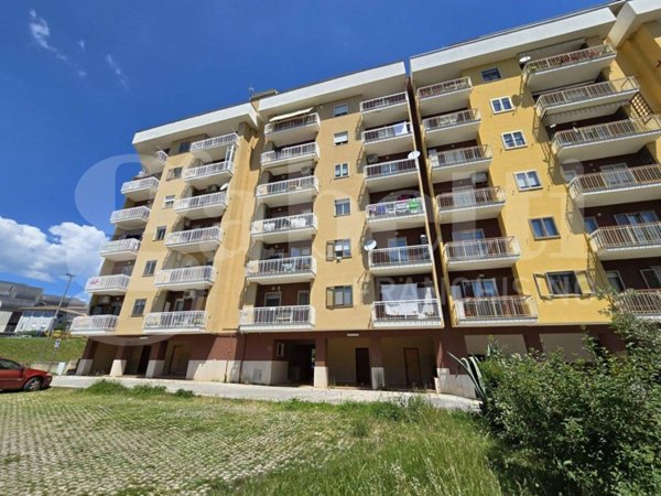 appartamento in vendita ad Isernia