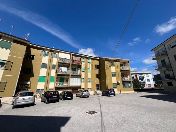 appartamento in vendita ad Isernia