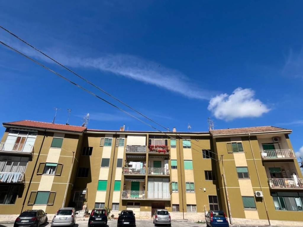 appartamento in vendita ad Isernia