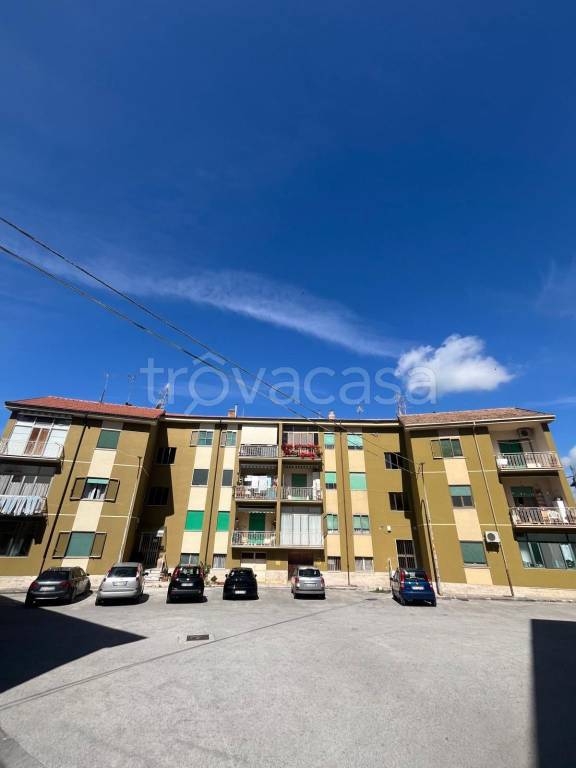 appartamento in vendita ad Isernia