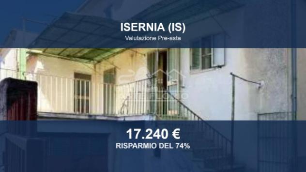 appartamento in vendita ad Isernia in zona Conocchia
