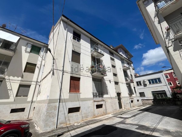 appartamento in vendita ad Isernia in zona Contrada Belvedere