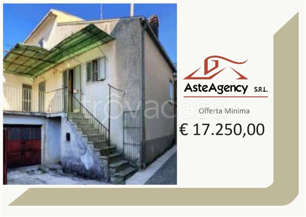 appartamento in vendita ad Isernia in zona Collevavuso