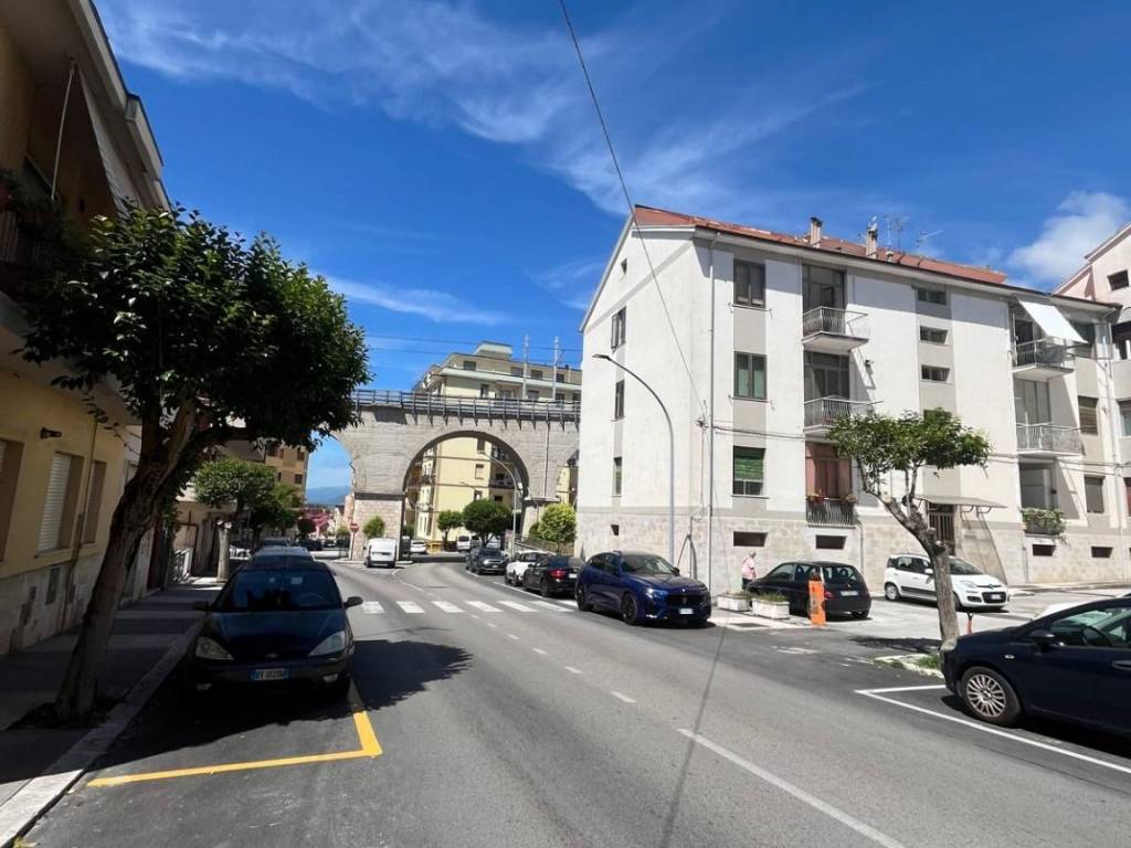 appartamento in vendita ad Isernia in zona Contrada Belvedere