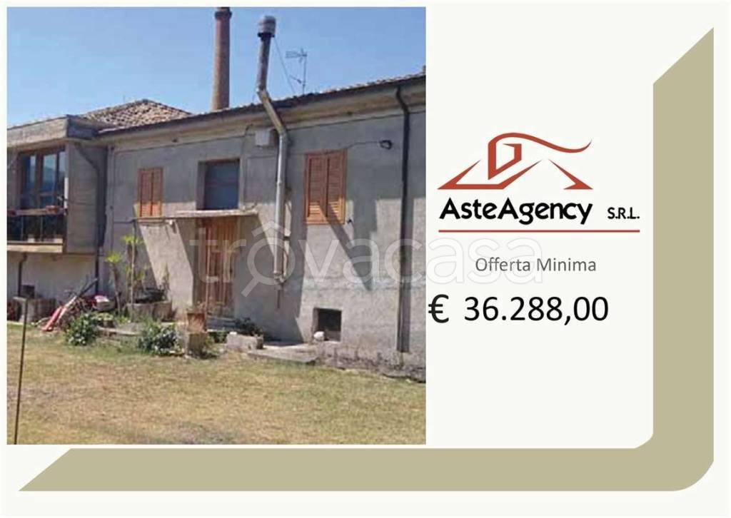 appartamento in vendita ad Isernia