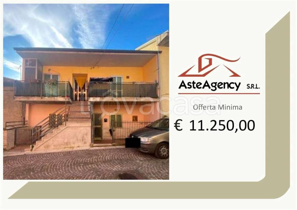 appartamento in vendita ad Isernia in zona Conocchia