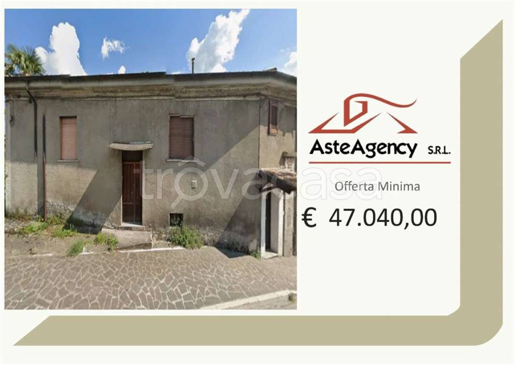appartamento in vendita ad Isernia