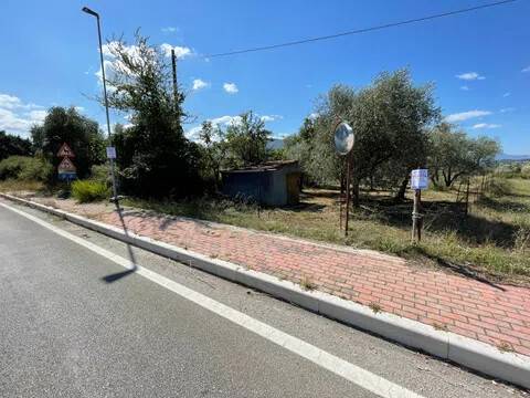 terreno agricolo in vendita ad Isernia in zona Fragnete