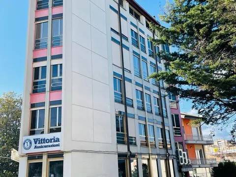 appartamento in vendita ad Isernia in zona Contrada Belvedere