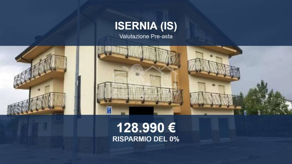 quadrivano in vendita ad Isernia