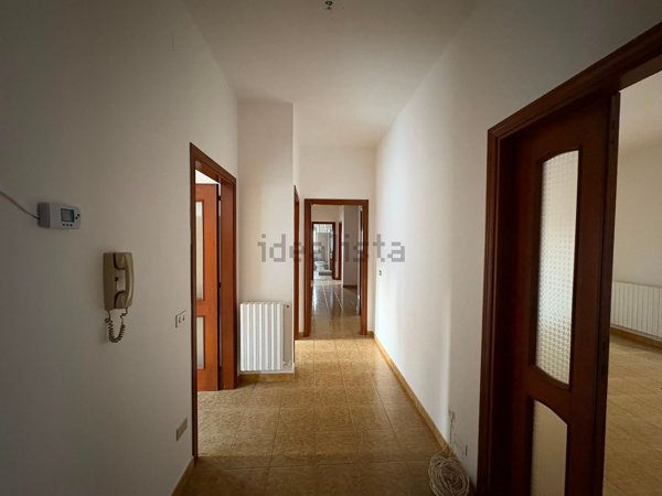appartamento in vendita ad Isernia in zona Contrada Belvedere