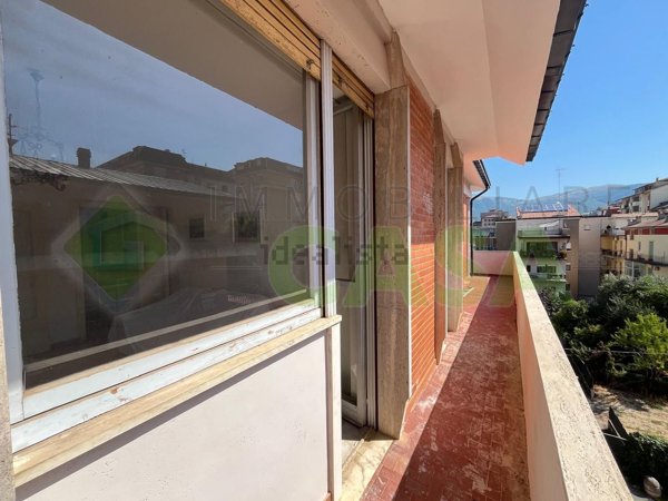 appartamento in vendita ad Isernia in zona Contrada Belvedere