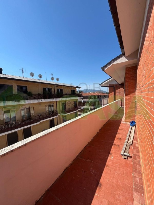 appartamento in vendita ad Isernia in zona Contrada Belvedere