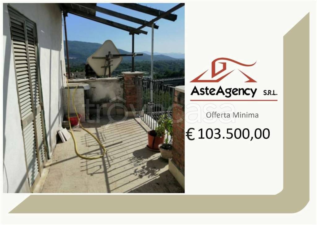 appartamento in vendita ad Isernia in zona Contrada San Cosmo