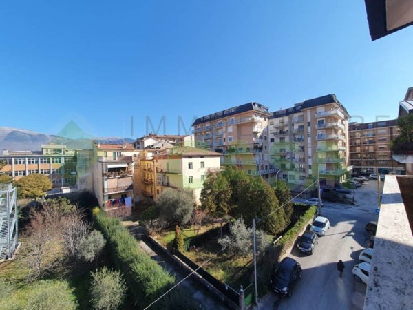 appartamento in vendita ad Isernia in zona Contrada Belvedere