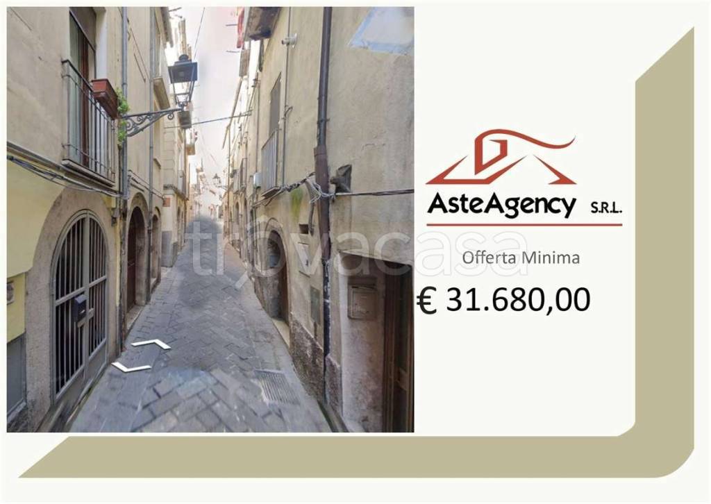 appartamento in vendita ad Isernia in zona Contrada San Cosmo