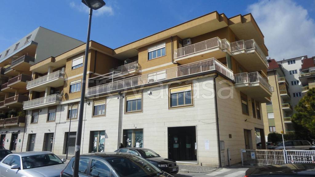 appartamento in vendita ad Isernia