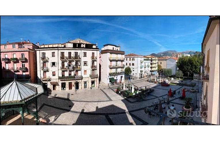 appartamento in vendita ad Isernia in zona Contrada Belvedere