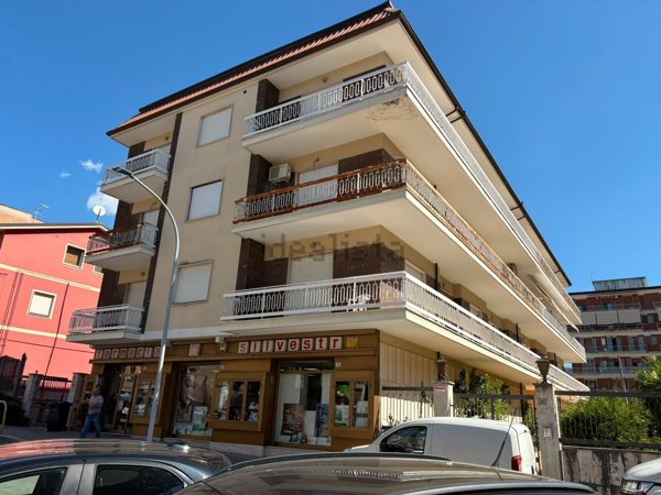 appartamento in vendita ad Isernia in zona Contrada Belvedere