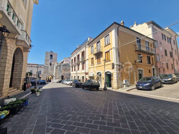 appartamento in vendita ad Isernia