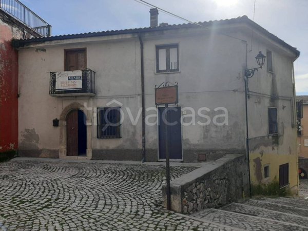 appartamento in vendita a Macchia d'Isernia