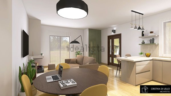 casa indipendente in vendita a Macchia d'Isernia