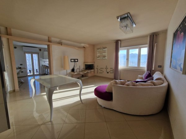 appartamento in vendita a Macchia d'Isernia