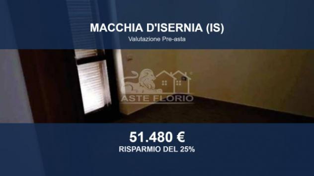 appartamento in vendita a Macchia d'Isernia