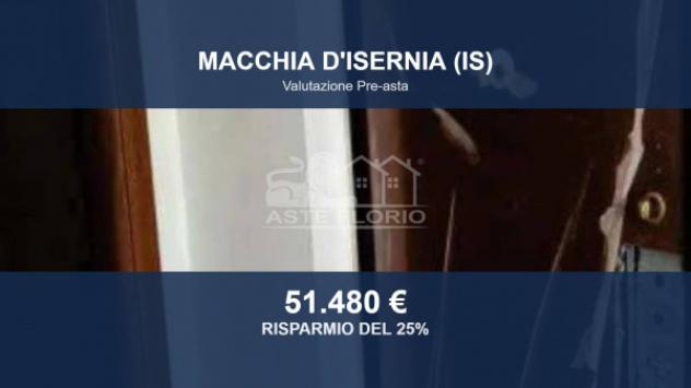 appartamento in vendita a Macchia d'Isernia
