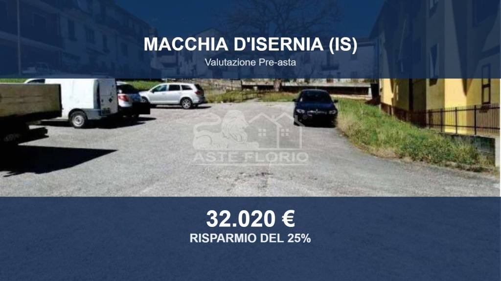 terreno agricolo in vendita a Macchia d'Isernia