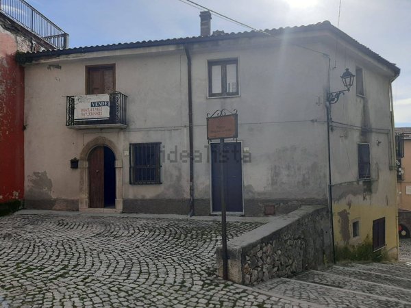 appartamento in vendita a Macchia d'Isernia