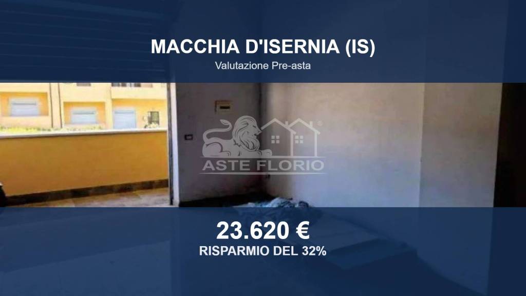 locale commerciale in vendita a Macchia d'Isernia